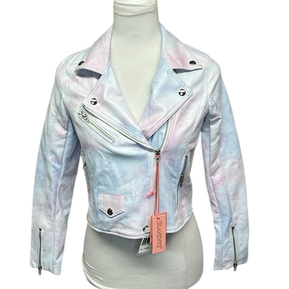 Blank NYC Light My Fire Jacket - Picture 2 of 8